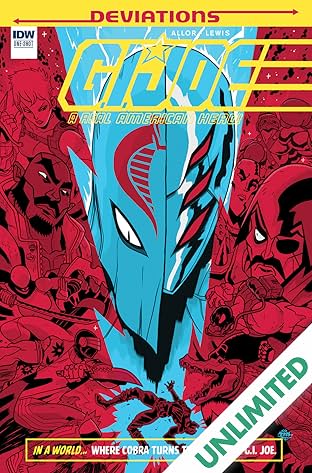 G.I. Joe Deviations #1